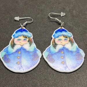 Earrings‎ Christmas